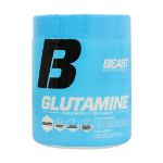 پودر گلوتامین بیست اسپرت نوتریشن 300 گرم - Beast Sports Nutrition Glutamine Powder 300 g