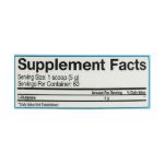 پودر گلوتامین بیست اسپرت نوتریشن 300 گرم - Beast Sports Nutrition Glutamine Powder 300 g