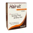 هیرویت---Health-Aid-Hairvit-30-Capsules