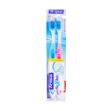 مسواک دوتایی فلکسیبل تریزا با برس متوسط - Trisa Medium Flexible Toothbrush Pack 2 Pcs