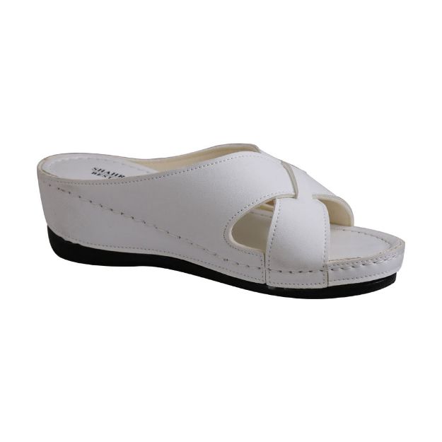 صندل-طبی-ضربدری-زنانه-شهرام-طب-مدل-1035---Shahramteb-Women______________'s-cross-medical-slippers-Model-1035