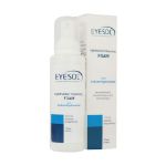 فوم شستشوی پلک و مژه آیسول 175 میلی لیتر - Eyesol Ophthalmic Cleansing Foam 175 Ml