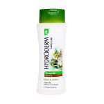 شامپو بدن کرمی هیدرودرم با رایحه مشک و عنبر - Hydroderm Body Care Musk And Amber Shower Gel Creamy