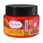 کرم-ژل-آبرسان-بدن-دیپ-سنس-مناسب-پوست-خشک-و-معمولی-250-میلی-لیتر---Deep-Sense-Tropical-Fruits-Body-Yogurt-250-ml