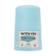 رول-ضد-تعریق-زنانه-ویت-یو-مدل-Calm-Ocean-حجم-50-میلی-لیتر---With-You-Calm-Ocean-Deo-Roll-On-For-Women-50-Ml