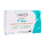 سافت-ژل-امگا-3-تغلیظ-شده-1000-میلی-گرم-سنتروویت-30-عدد---Centrovit-Omega-3-1000-mg-Dietary-Supplement-30-Softgels