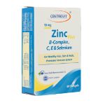 سافت ژل زینک پلاس سنتروویت 60 عدد - Centrovit Zinc Plus 60 Softgels