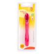 قاشق سیلیکونی حرارتی سایز کوچک بیبی لند کد 428 - Baby Land Thermal Spoon Code 428