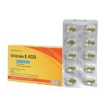 سافت ژل ویتامین E 400 واحد جالینوس 50 عدد - Jalinous Vitamin E 400 50 Softgel Capsules