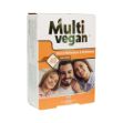 قرص مولتی وگان هولیستیکا 40 عدد - Holistica Multi Vegan 40 Coated Tablets