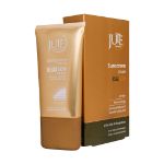 کرم ضد آفتاب SPF50 انواع پوست ژوت 40 میلی لیتر - Jute SPF50 Sunscreen Cream For All Skin 40 ml