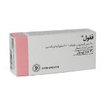 کپسول فیفول (ففول) اینترافارم ۳۰ عددی - Intrapharm Fefol Spansule 30 Capsules
