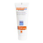 کرم-ضدآفتاب-رنگی-پوست-چرب-الی-ژن-SPF50-حجم-50-میلی-لیتر---OliGen-Sunscreen-Cream-SPF50-for-Oily-Skin-50-ml