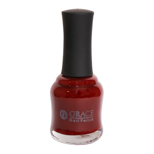 لاک-ناخن-براق-گریس-سری-Professionale-حجم-18-میلی-لیتر---Grace-Professionale-Shiny-Nail-Polish-18-ml