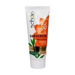 کرم-ضد-آفتاب-دابل-شیلد-SPF50-شون-مناسب-پوست-خشک-تا-نرمال-50-میلی-لیتر---SChon-Double-Shield-Spf-50-Sunscreen-Cream-For-Normal-To-Dry-Skin-50-ml