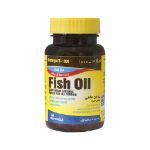 سافت-ژل-امگا-3-بدون-جیوه-یاس-کویر-میبد-1000-میلی-گرم-30-عدد---Yas-Kavir-Meybod-Omega-3-1000-Mg-Softgels