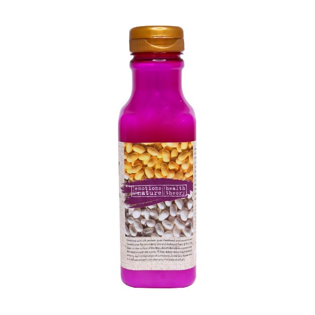 شامپو-موی-خشک-حاوی-پروتئین-ابریشم-هلس-تئوری-385-میلی-لیتر---Healtheory-Silk-Amino-Acid-Nurishing-Shampoo-385-ml