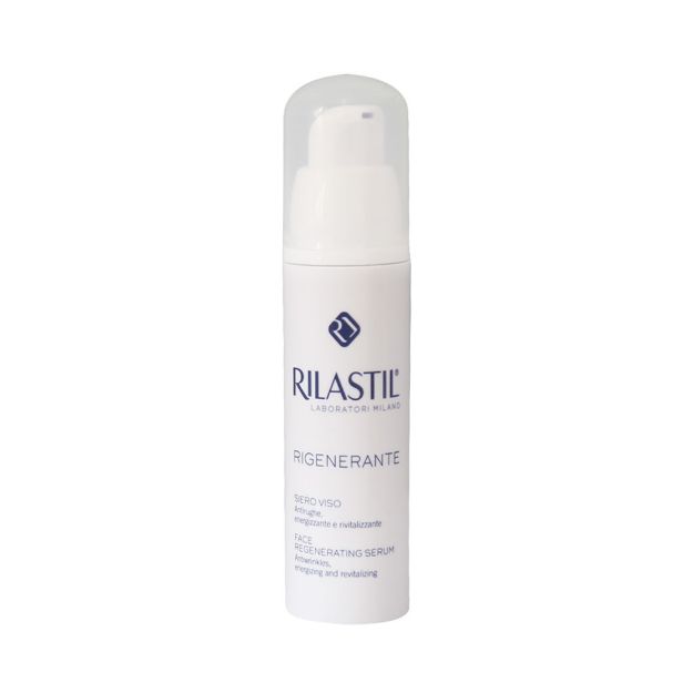 سرم-ضد-چروک-و-بازسازی-کننده-پوست-ریلاستیل-30-میلی-لیتر---Rilastil-Rigenerante-Serum-30-ml