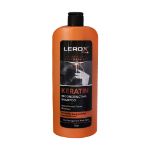 شامپو-کراتینه-مو-لروکس-مناسب-موهای-شکننده-و-آسیب-دیده-550-گرم---Lerox-Keratin-Reconstructing-Shampoo-550-gr