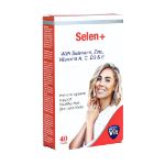 قرص سلن پلاس استار ویت 40 عدد - Star Vit Selen Plus 40 Tablets