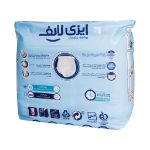 پوشک شورتی بزرگسال ایزی لایف سایز بزرگ - Easy Life Adult Diaper Large Size