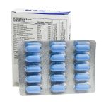قرص مولتی من آلفا ویتامینز - Alfa Vitamins Multi Men Tabs