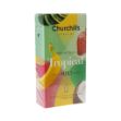 کاندوم-میوه-ای-چرچیلز-با-فرم-بدنه-ساده-12-عدد---Churchills-Exciting-Mix3-Flavors-Condoms