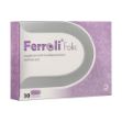 کپسول فرولی فولیک رستاژن 30 عدد - Rastagene Ferroli Folic 30 Caps