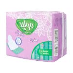 نوار-بهداشتی-ضخیم-خشک-و-راحت-بالدار-اکسترا-مولپد-سایز-متوسط-10-عدد---Molped-Medium-Maxi-Dry-And-Comfort-Plus-Sanitary-10-Pads