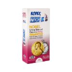 کاندوم تاخیری نوبل کدکس 12 عدد - Kodex Nobel Ultra Sexual Delay Condom 12 pcs