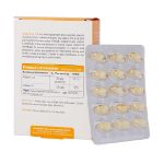 سافت ژل ویتامین D و K ویواتیون 30 عدد - VivaTune Vitamin D Plus K 30 Softgels