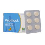 قرص جویدنی پپتی لاک الحاوی 30 عدد - Alhavi Peptilock 30 Tabs