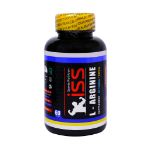 قرص-ال-آرژنین-1000-میلی-گرم-آی-اس-اس-60-عدد---ISS-L-Arginine-1000-mg-60-Tablets