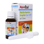 قطره-مولتی-ویتامین-فور-کیدز-آپوویتال-30-میلی-لیتر---Apovital-Multivitamin-for-Kids-30-ml