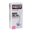 کاندوم-تاخیری-مضاعف-کاپوت-مدل-Max-Delay---Kapoot-Max-Delay-Condoms