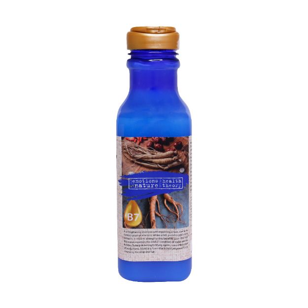 شامپو-تقویت-کننده-مو-حاوی-بیوتین-هلس-تئوری-385-میلی-لیتر---Healtheory-Hair-loss-Shampoo-with-biotin-385ml