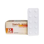 قرص ویتامین B6 جالینوس 100 عدد - Jalinous Vitamin B6 40 Mg 100 Tabs