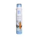 اسپری بدن زنانه مدل فاکسی مای 200 میلی لیتر - My Perfume Spray Model Foxy 200 ml