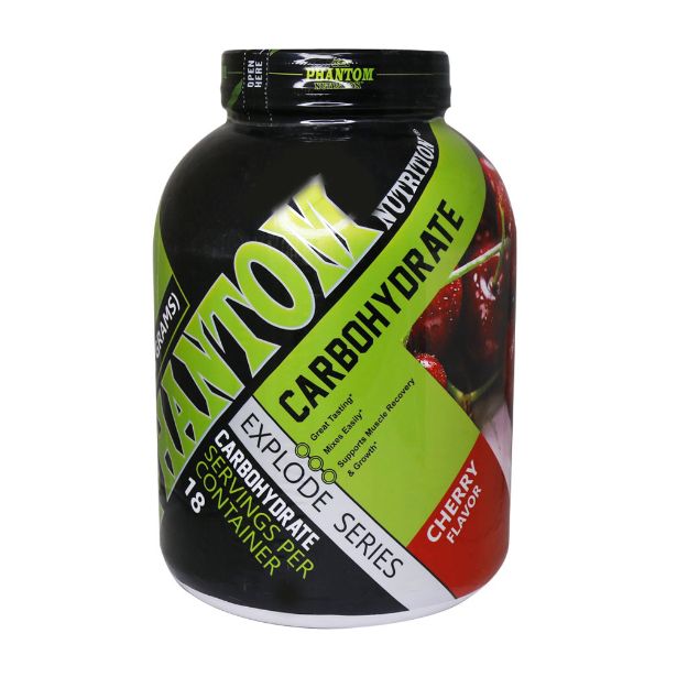 پودر کربوهیدرات فانتوم نوتریشن 1818 گرم - Phantom Nutrition Carbohydrate Powder 1818 g