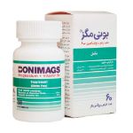 قرص بونی مگز کیمیا آرا 60 عدد - Kimia Ara Bonimags 60 Tabs