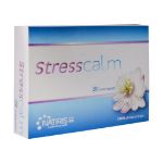 قرص استرس کالم ناتیریس 50 عدد - Natiris Stress Calm 50 Coated Tablets