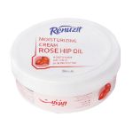 کرم-کاسه-ای-مرطوب-کننده-و-نرم-کننده-روغن-رز-هیپ-رینوزیت-200-میلی-لیتر---Renuzit-Moisturizing-Cream-Rose-Hip-Oil-200-ml
