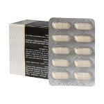 کپسول فورس کپ منز ناتیریس 60 عدد - Natiris Force Cap Mens Hair 60 Capsules