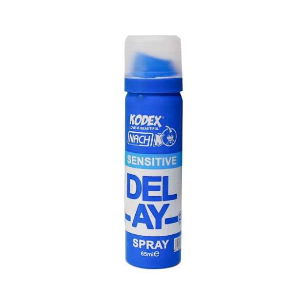 اسپری تاخیری دیلی حساس کدکس 65 میلی لیتر - Kodex Sensitive Spray 65 ml