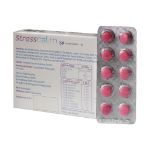 قرص استرس کالم ناتیریس 50 عدد - Natiris Stress Calm 50 Coated Tablets