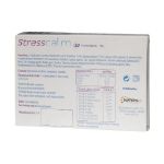 قرص استرس کالم ناتیریس 50 عدد - Natiris Stress Calm 50 Coated Tablets