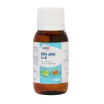 قطره-خوراکی-دی-اچ-ای-پلاس-آ-د-یوروویتال-60-میلی-لیتر---Eurhovital-DHA-Plus-A-D-Drops-60-ml