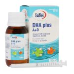قطره-خوراکی-دی-اچ-ای-پلاس-آ-د-یوروویتال-60-میلی-لیتر---Eurhovital-DHA-Plus-A-D-Drops-60-ml