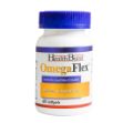 سافت-ژل-امگا-فلکس-هلث-برست-60-عدد---Health-Burst-Omega-Flex-Softgels-60-sofgels