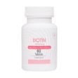 قرص بیوتین 1000 میکروگرم گلدن اسکور 60 عدد - Golden Score Biotin 1000mcg 60 Tablets